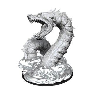 Critical Role Miniaturen unbemalt Swavain Basilisk