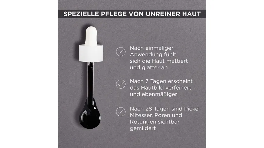 Garnier Hautklar Pure Anti-Akne Serum Blemish Blackout 30 ml
