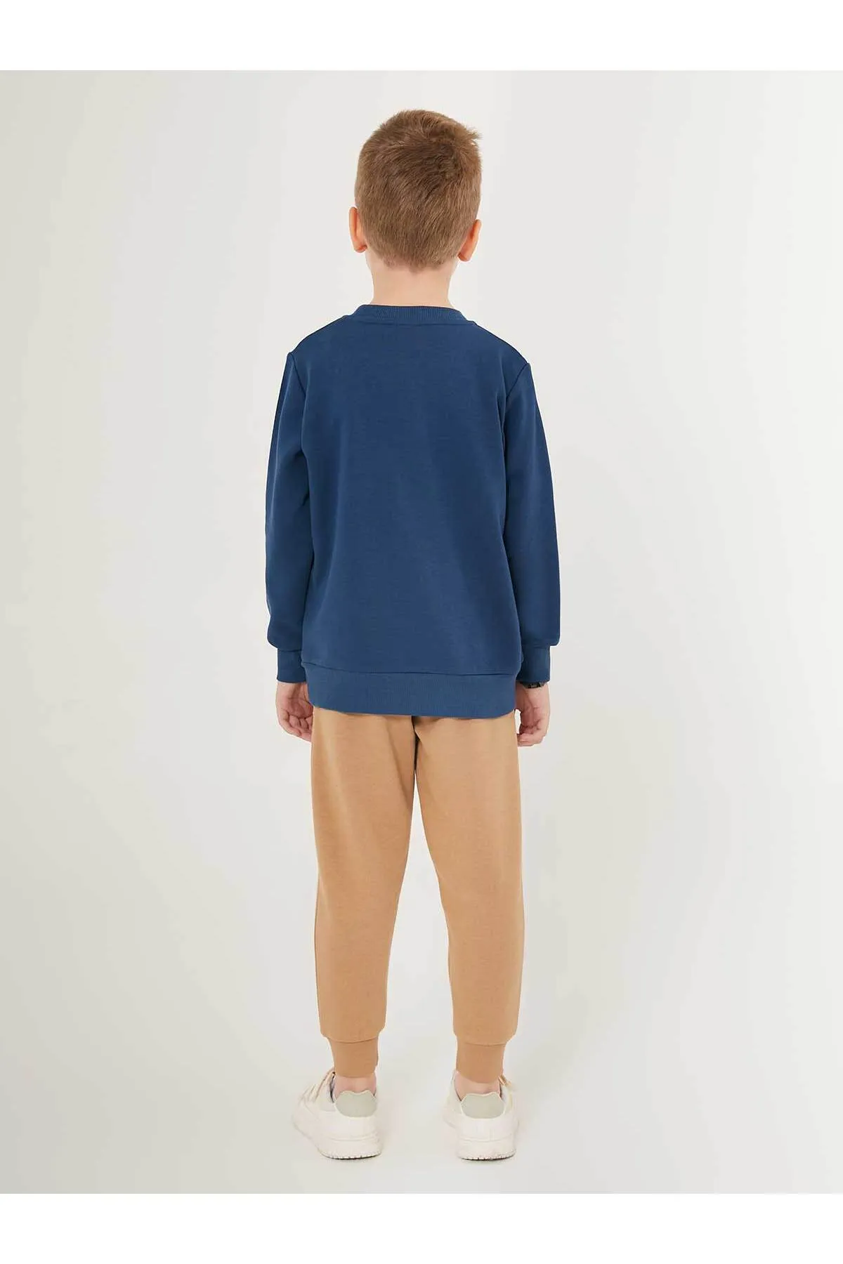 ROLY POLY  Trainingsanzug-Set für Jungen im Alter von 2–7 Jahren – Dunkles Indigo