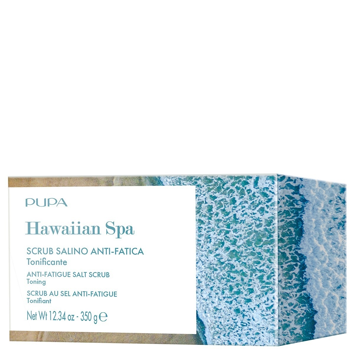 PUPA Milano HAWAIIAN SPA - SELSKRUB MOD TRÆTHED