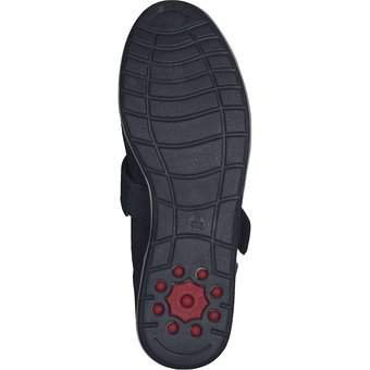 Relife Spangenballerina in blau