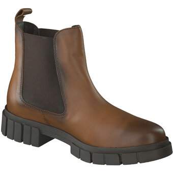 Bugatti Fiona Chelsea Boots in braun