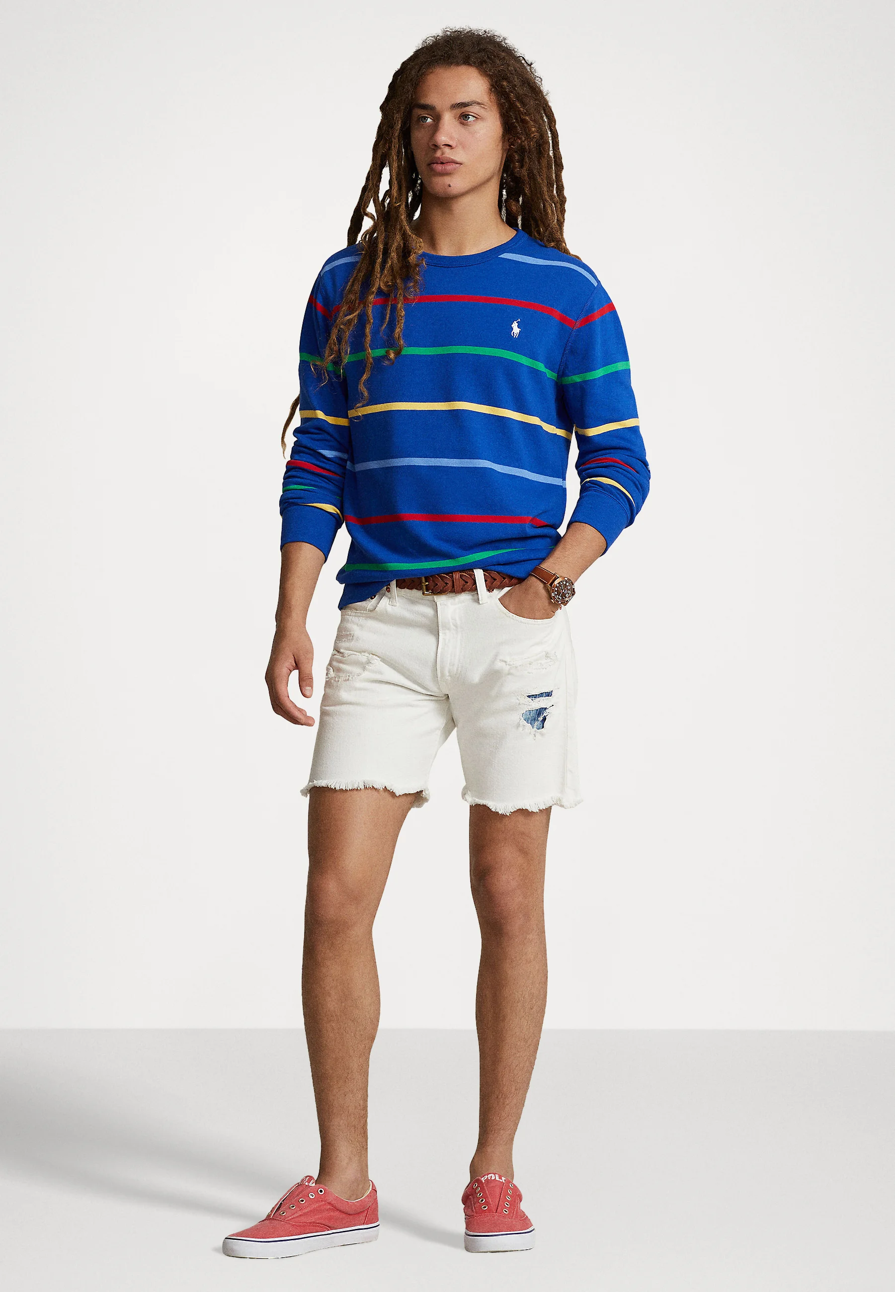 Polo Ralph Lauren MANGA LARGA - Sudadera