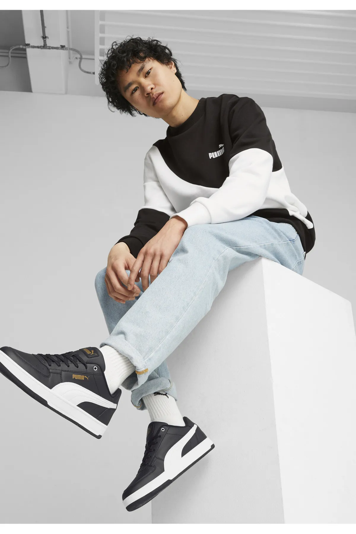 Puma  Caven 2.0 Turnschuhe