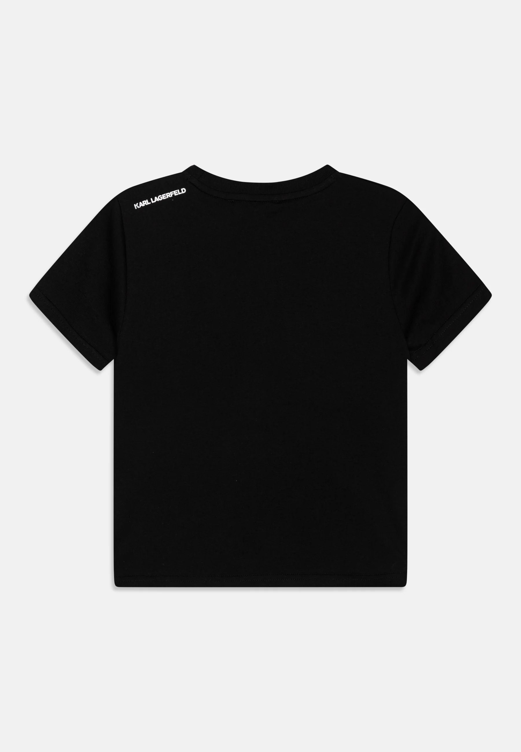 KARL LAGERFELD KIDS UNISEX - Camiseta con estampado