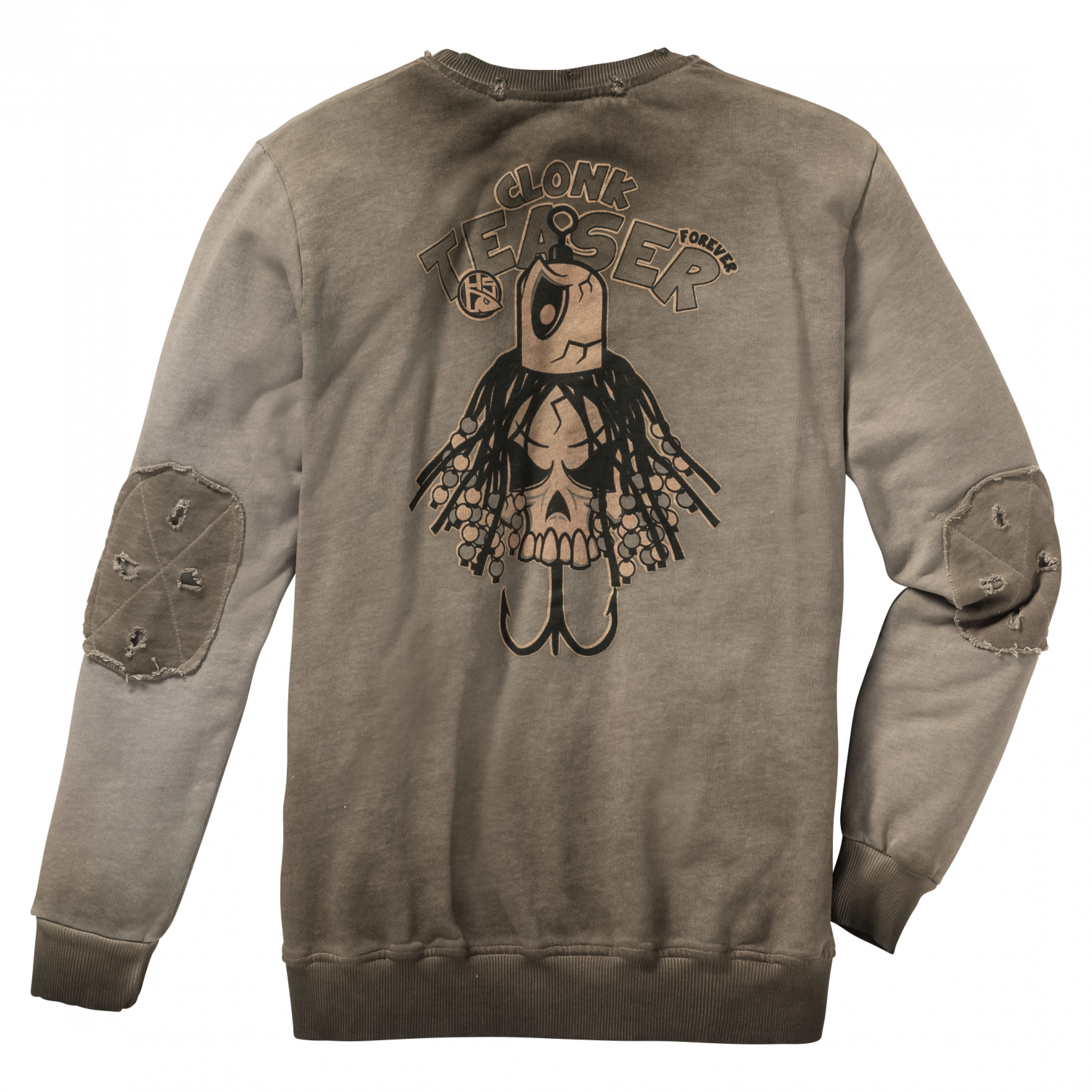 Hotspot Unisex Sweater Clonk Teaser