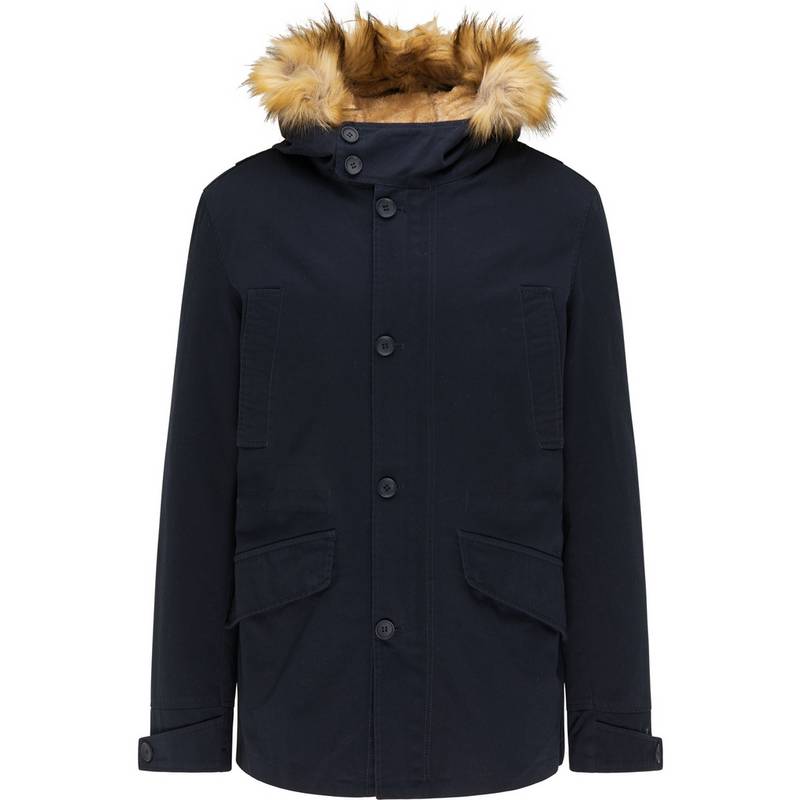 MO Parka Herren