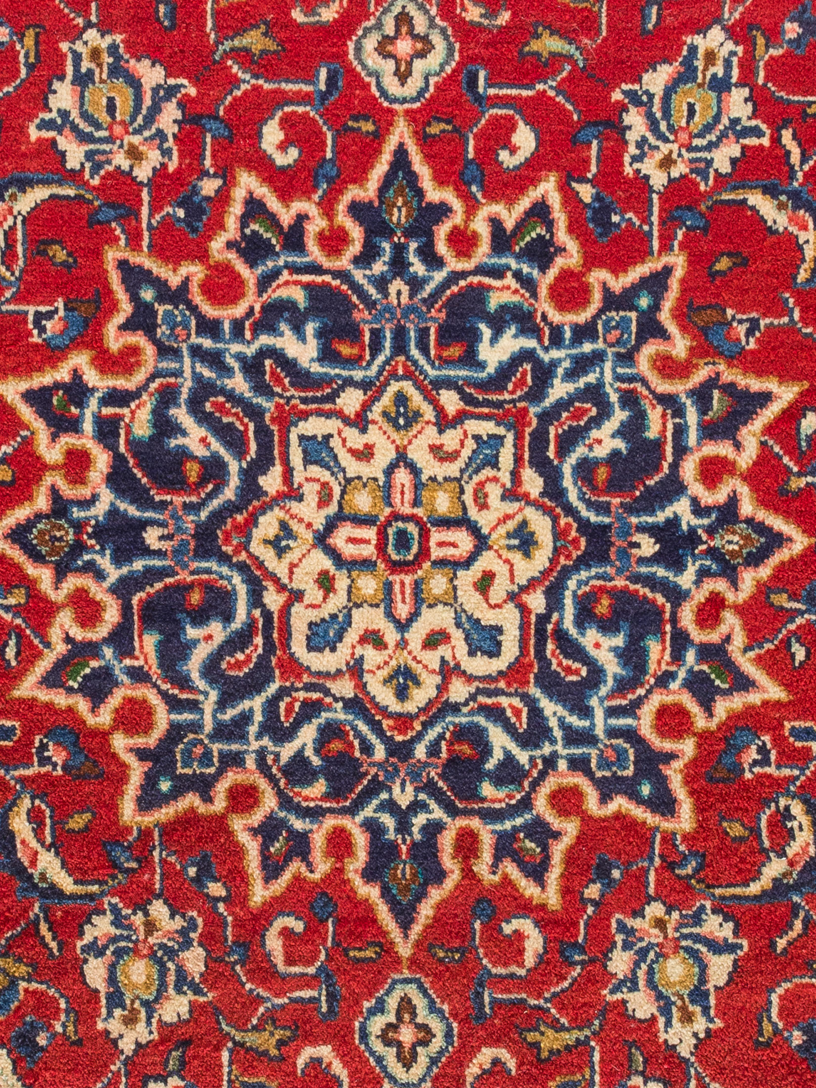 Sarough Mahal Semiantik ca. 210 x 315 cm, Unikat / Einzelstück