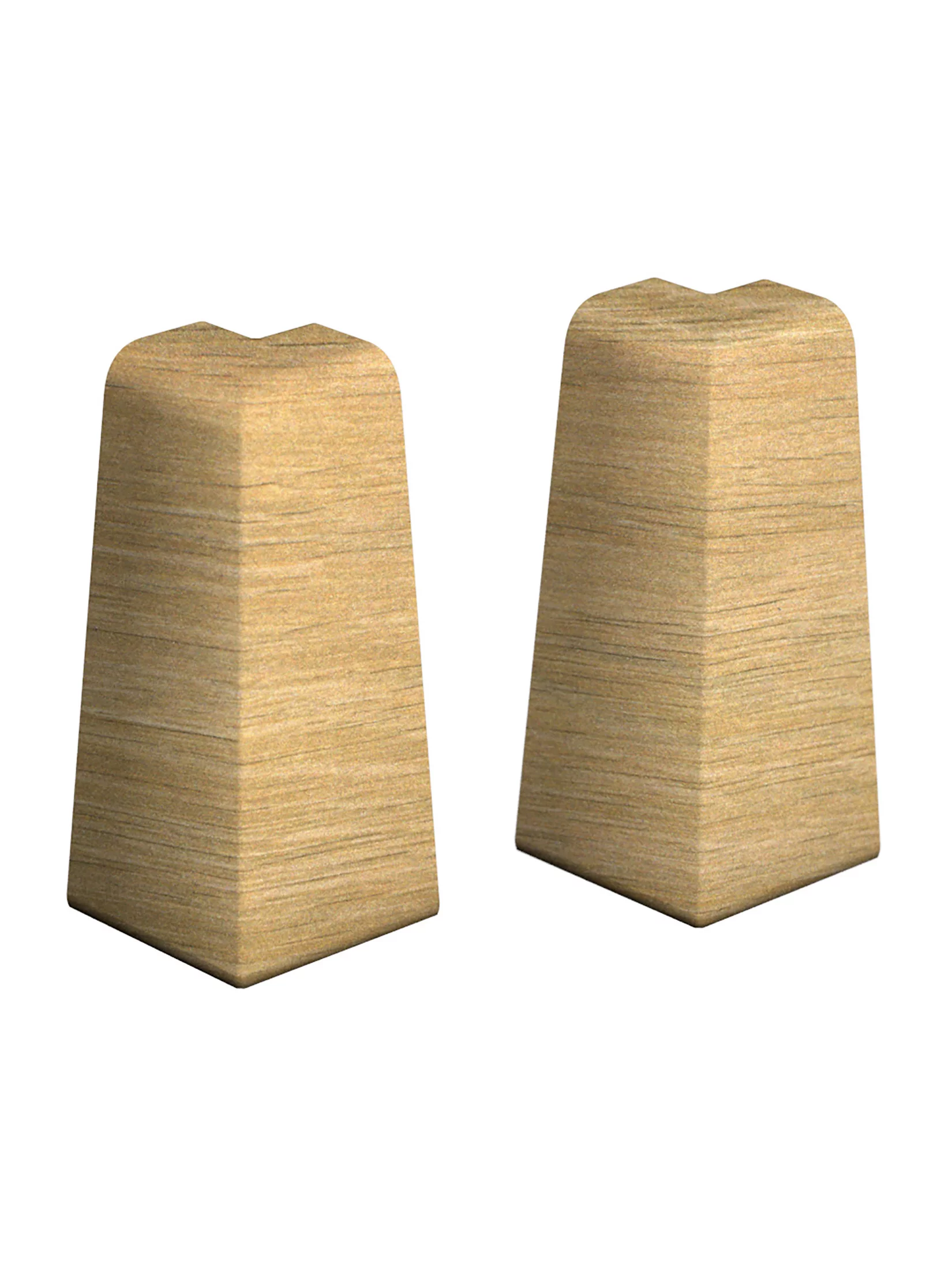 Außenecke 6cm Verlegezubehör, Buche
