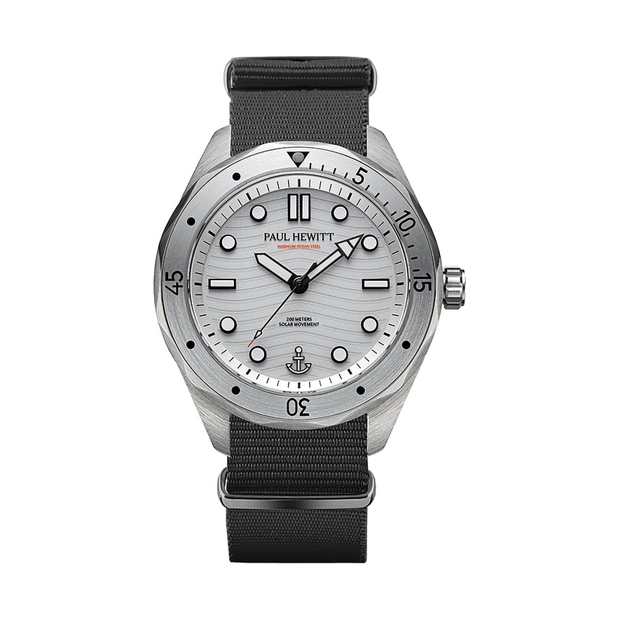 Paul Hewitt Taucheruhr Ocean Diver