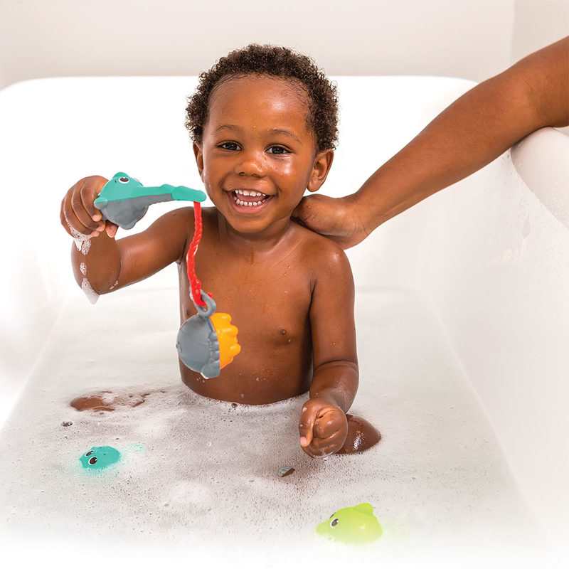 Coffret de bain 17 pièces Infantino