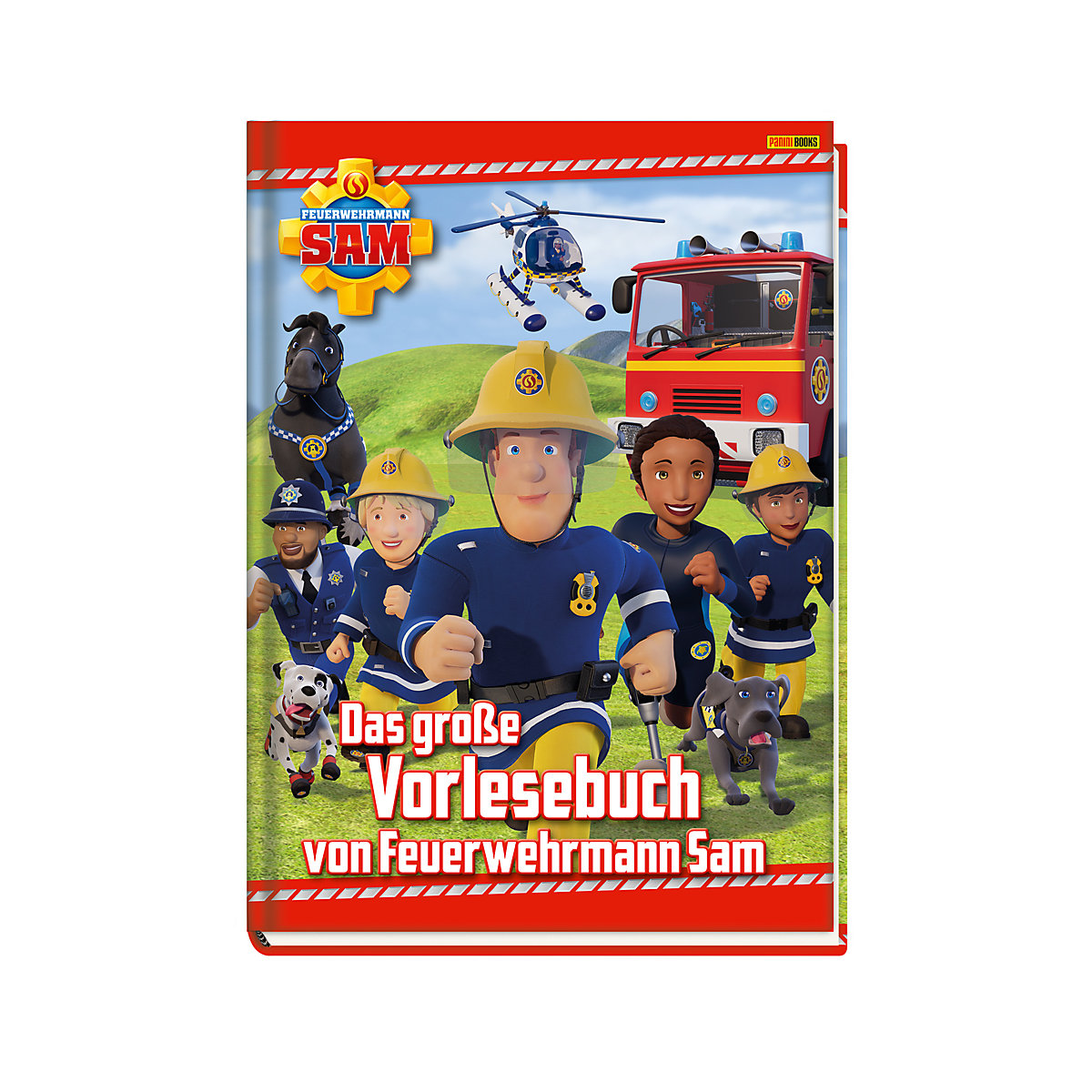 Feuerwehrmann Sam Das große Vorlesebuch vFeuerwehrmann Sam