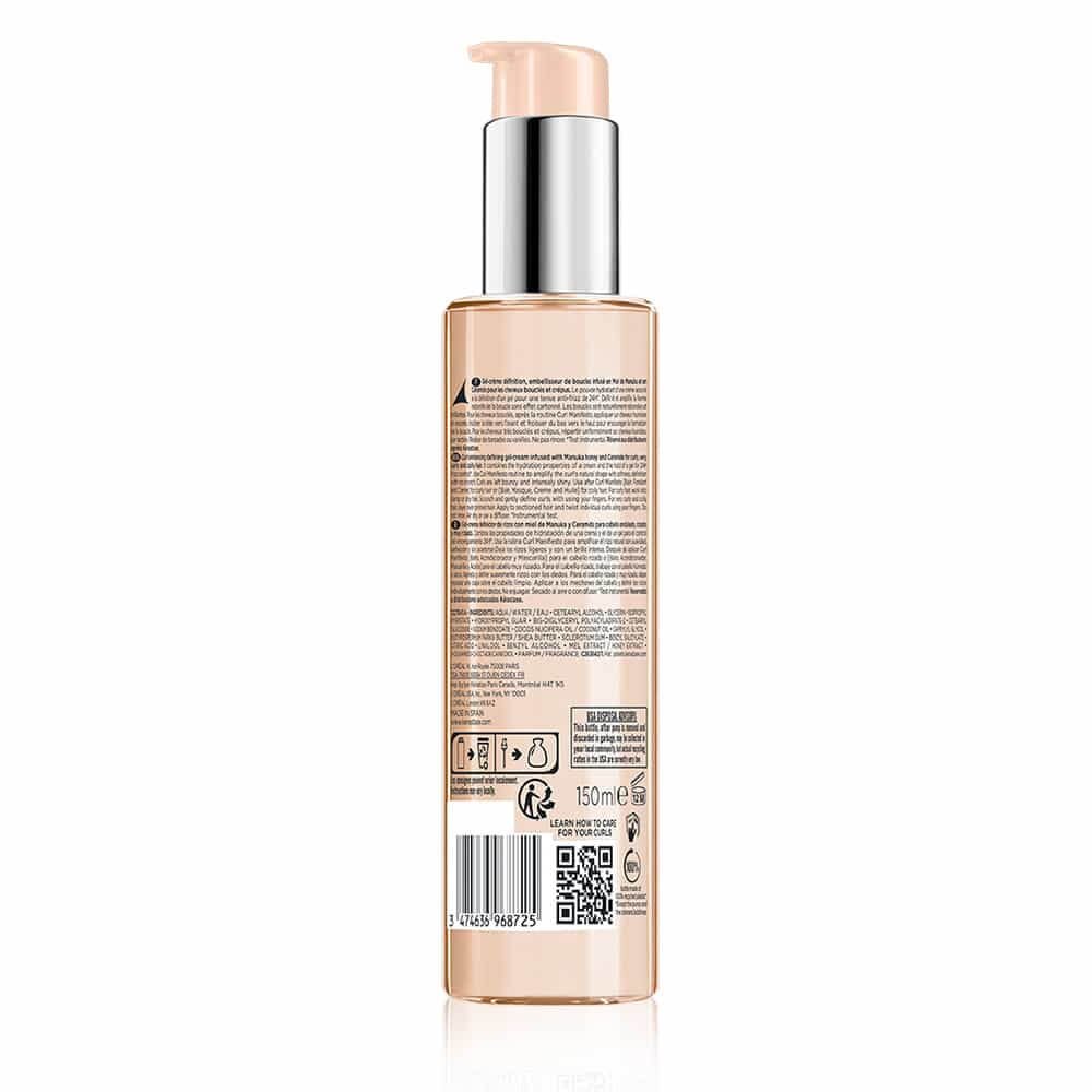 KÉRASTASE CURL MANIFESTO Gelée Curl Contour