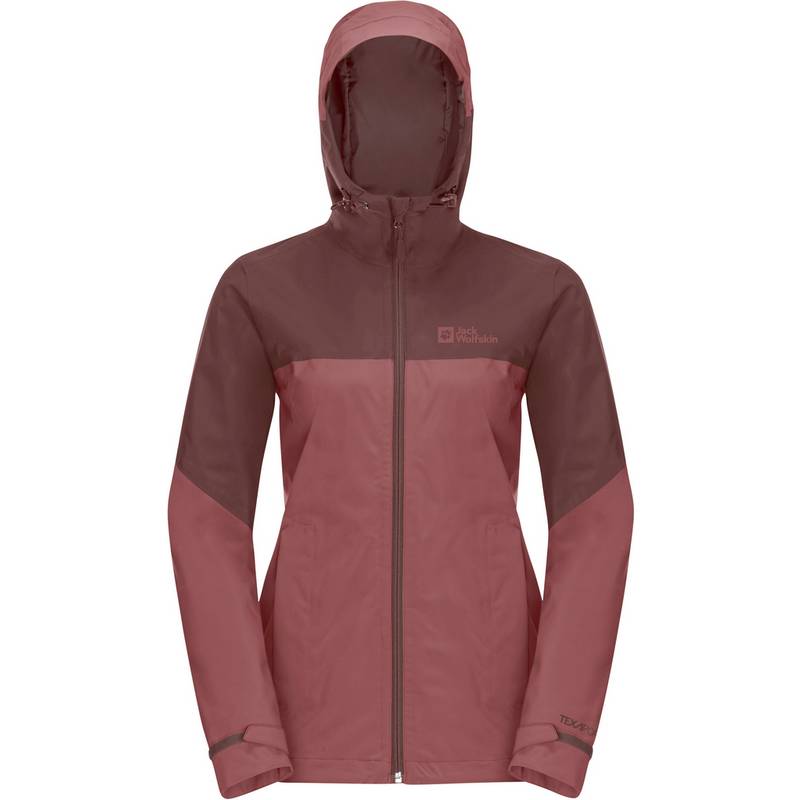 Jack Wolfskin WEILTAL 2L Hardshelljacke Damen