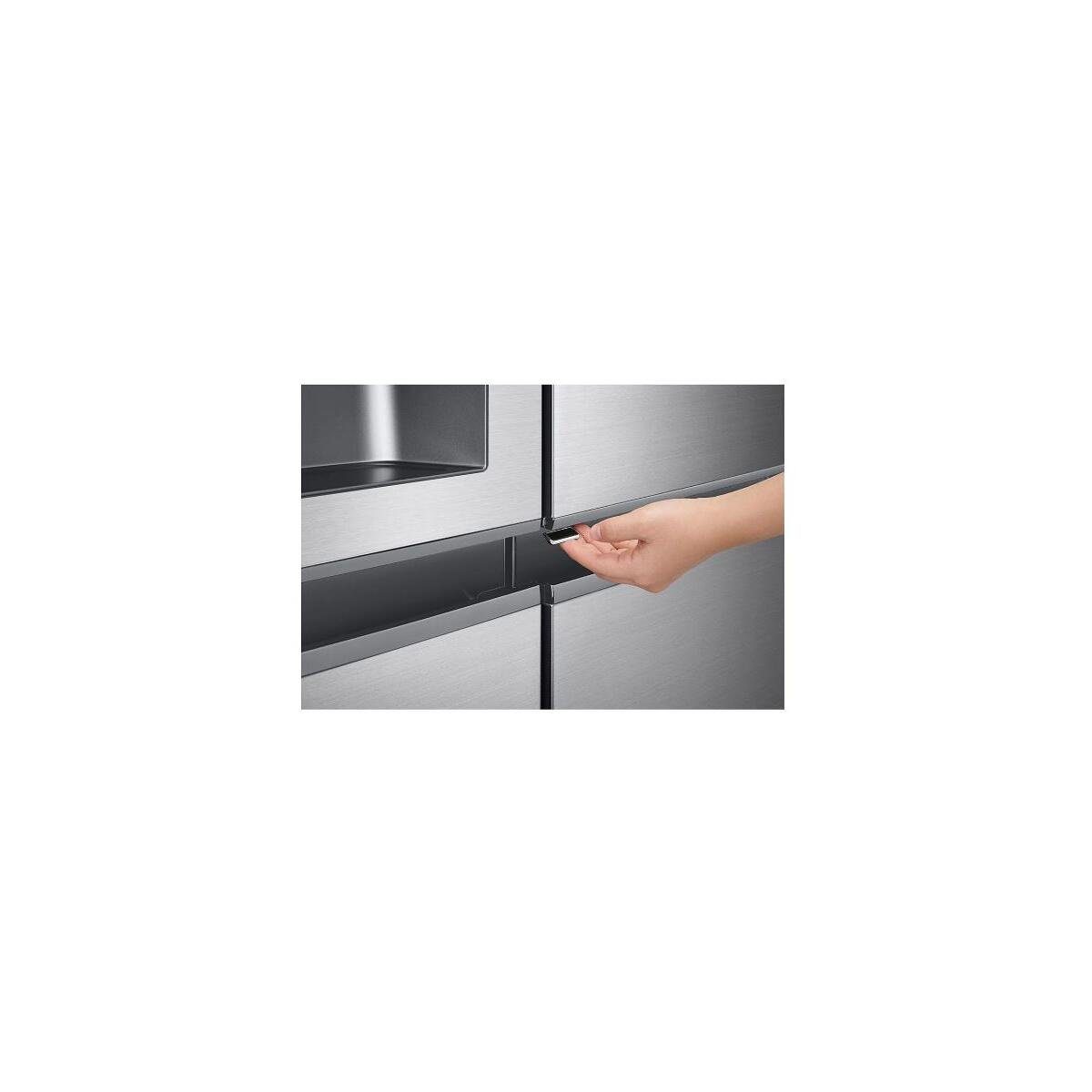 LG Side-by-Side GSJV31PZXE