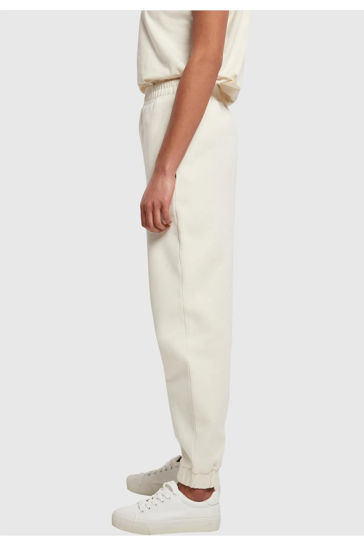 Urban Classics  Damen Ladies Organic Cotton Ballon Sweatpants