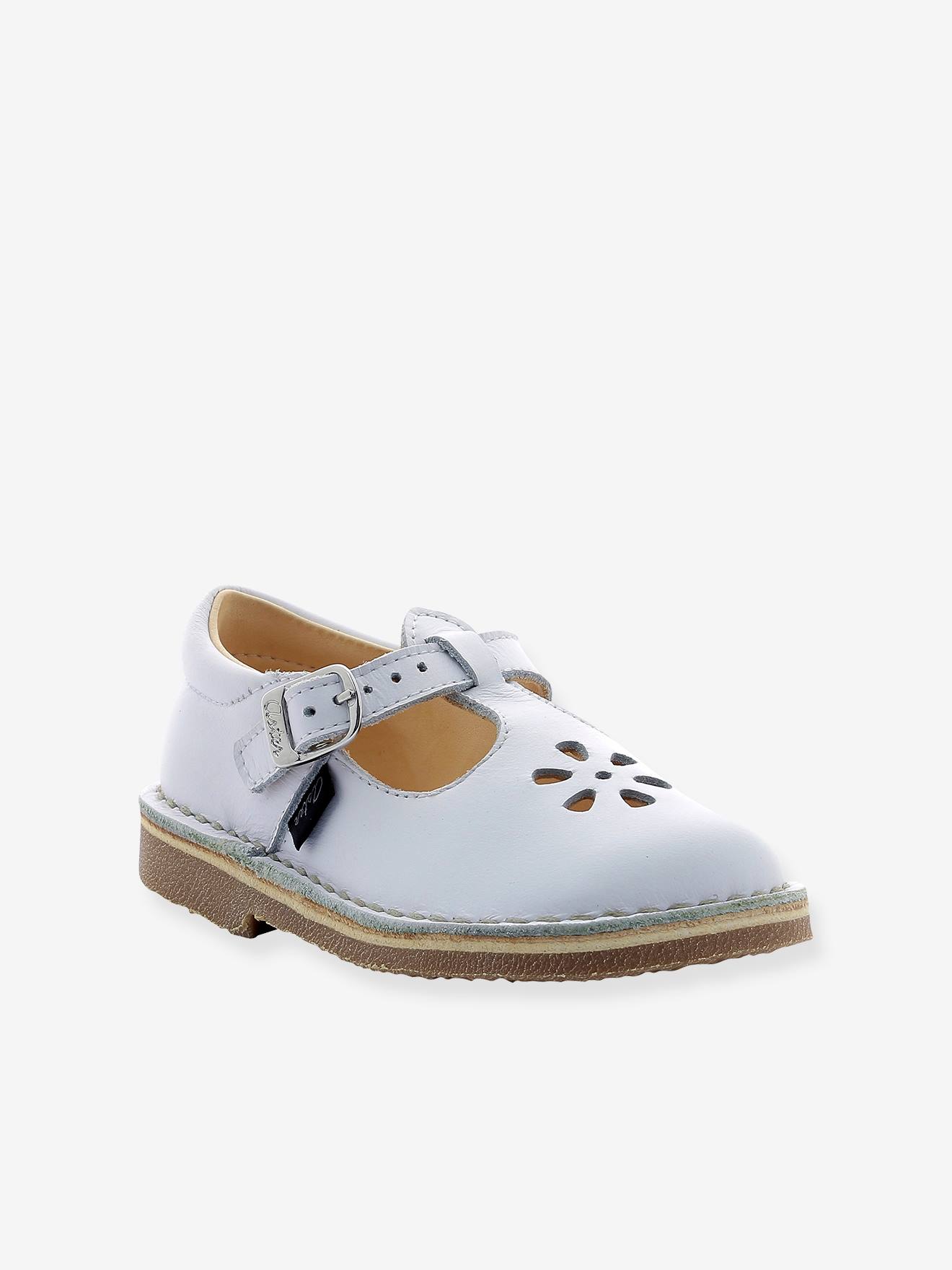 Aster Baby Lauflern-Sandalen DINGO 2 ASTER , pflanzlich gegerbtes Leder - camelfarben
