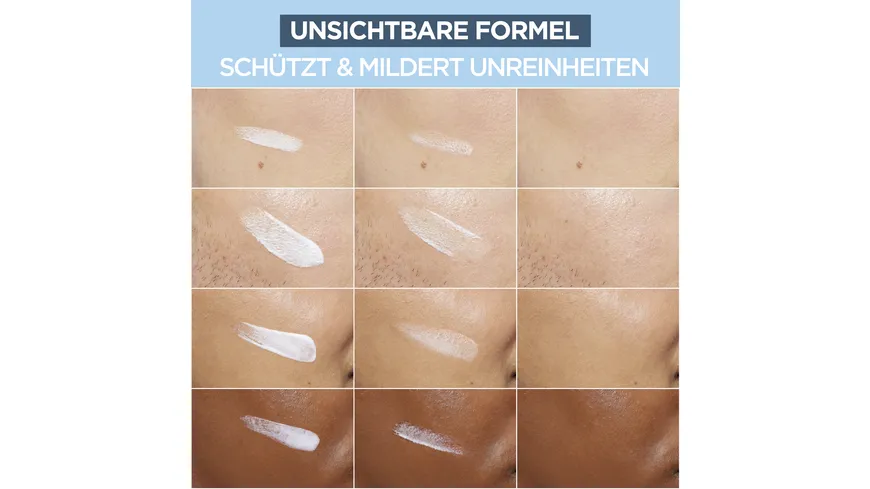 Garnier BHA+Niacinamide Daily UV Sonnenschutz 40 ml