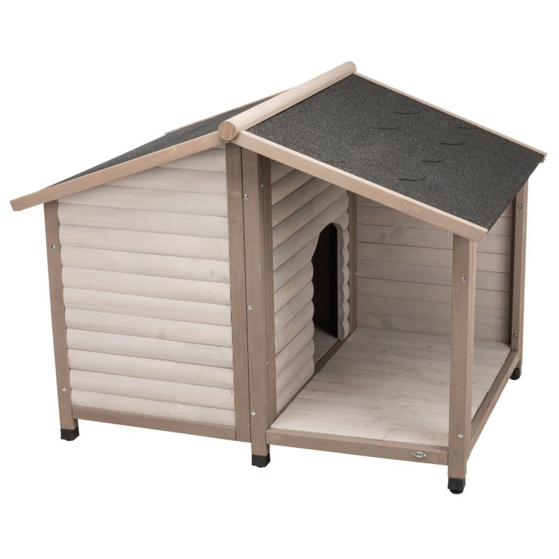 Trixie Natura Hundehütte Lodge zu TOP-Preisen % | bitiba