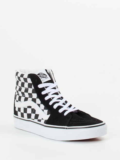 Sneaker high-81660070006 Vans