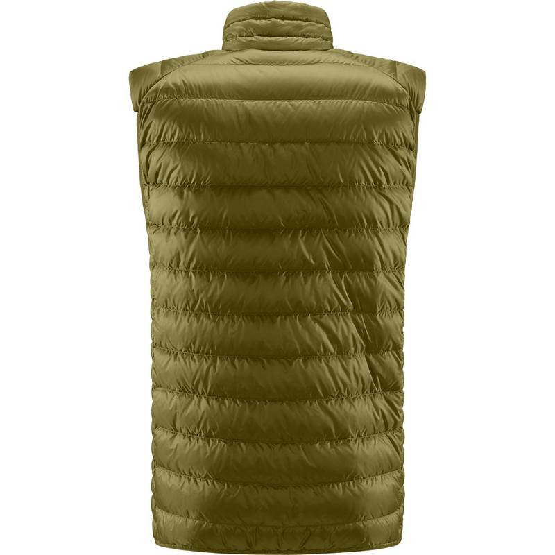 Haglfs Roc Down Vest Outdoorweste Herren
