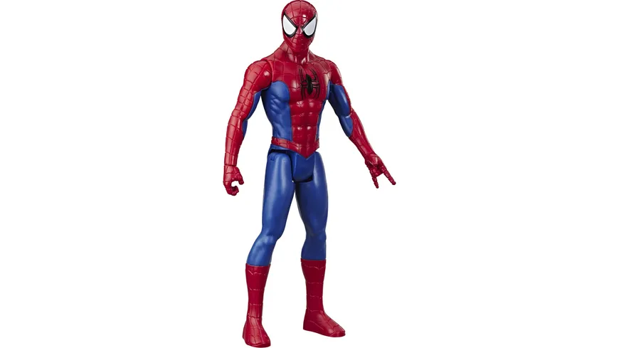 Hasbro - Marvel - Titan Helden - Spider-Man Actionfigur