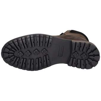 PME Legend Schnürstiefelette in grün