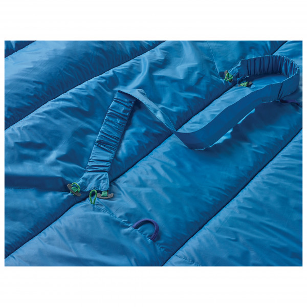 Therm-a-Rest - SpaceCowboy 45F/7C - Kunstfaserschlafsack