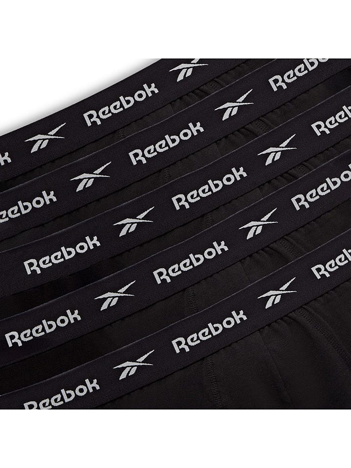 Reebok 5er-Set: Boxershorts 