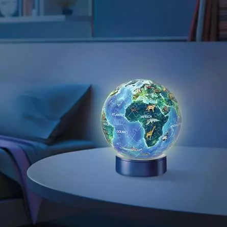 Ravensburger Nachtlicht Erde bei Nacht