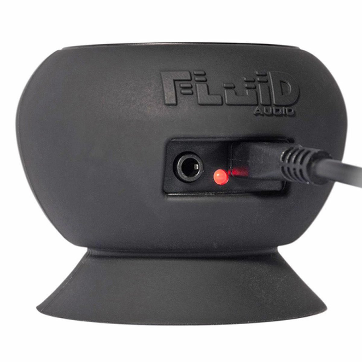 Fluid Audio Fluid Audio Strum Buddy Mini Gitarren-Verstärker Verstärker (Anzahl Kanäle: 1, 6,00 W, Aufladbar)