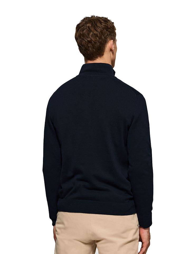 Polo Club Pullover in Dunkelblau günstig kaufen