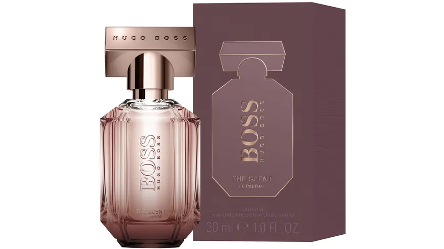BOSS The Scent Le Parfum for Her