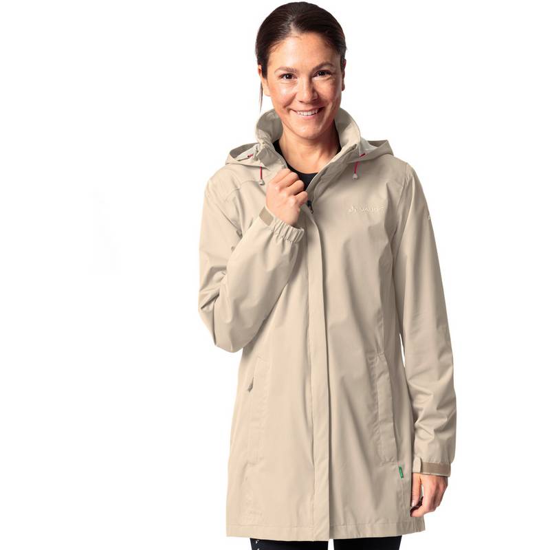 VAUDE Escape Regenmantel Damen