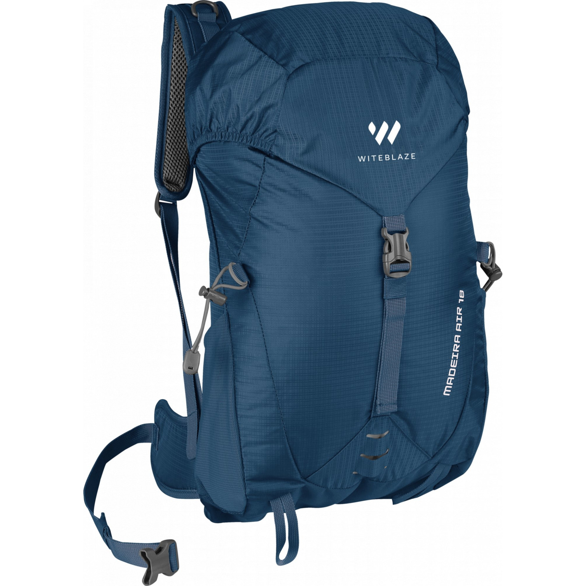 Witeblaze MADEIRA AIR 18 Wanderrucksack - ozean blau