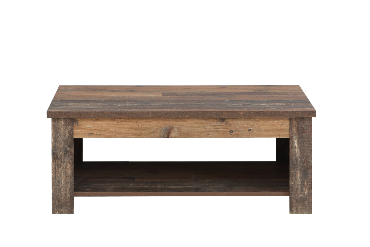 Couchtisch Clif Old-Wood