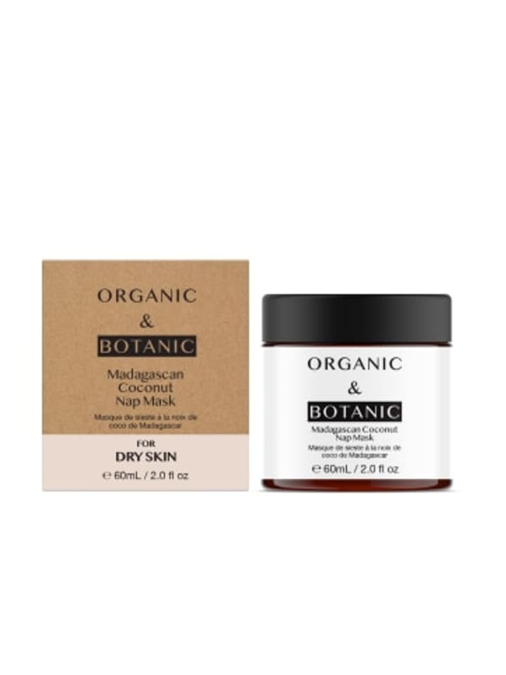 Dr Botanicals OB Madagascan Coconut Nap Mask 60ml günstig kaufen onesize