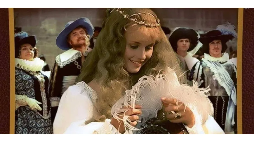 Wie man Prinzessinnen weckt (Wie man Dornröschen wachküsst) (1977) (Filmjuwelen / DEFA-Märchen)