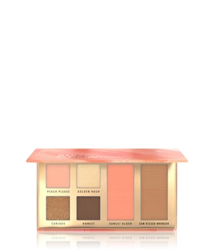CATRICE Sun Glow Eye & Cheek Palette Make-up Palette-10 g