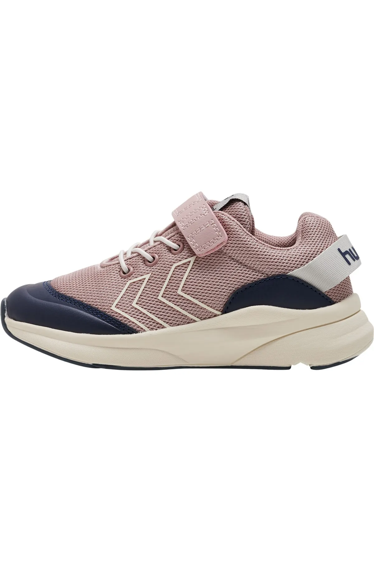 hummel  Sneaker - Rosa - Flacher Absatz
