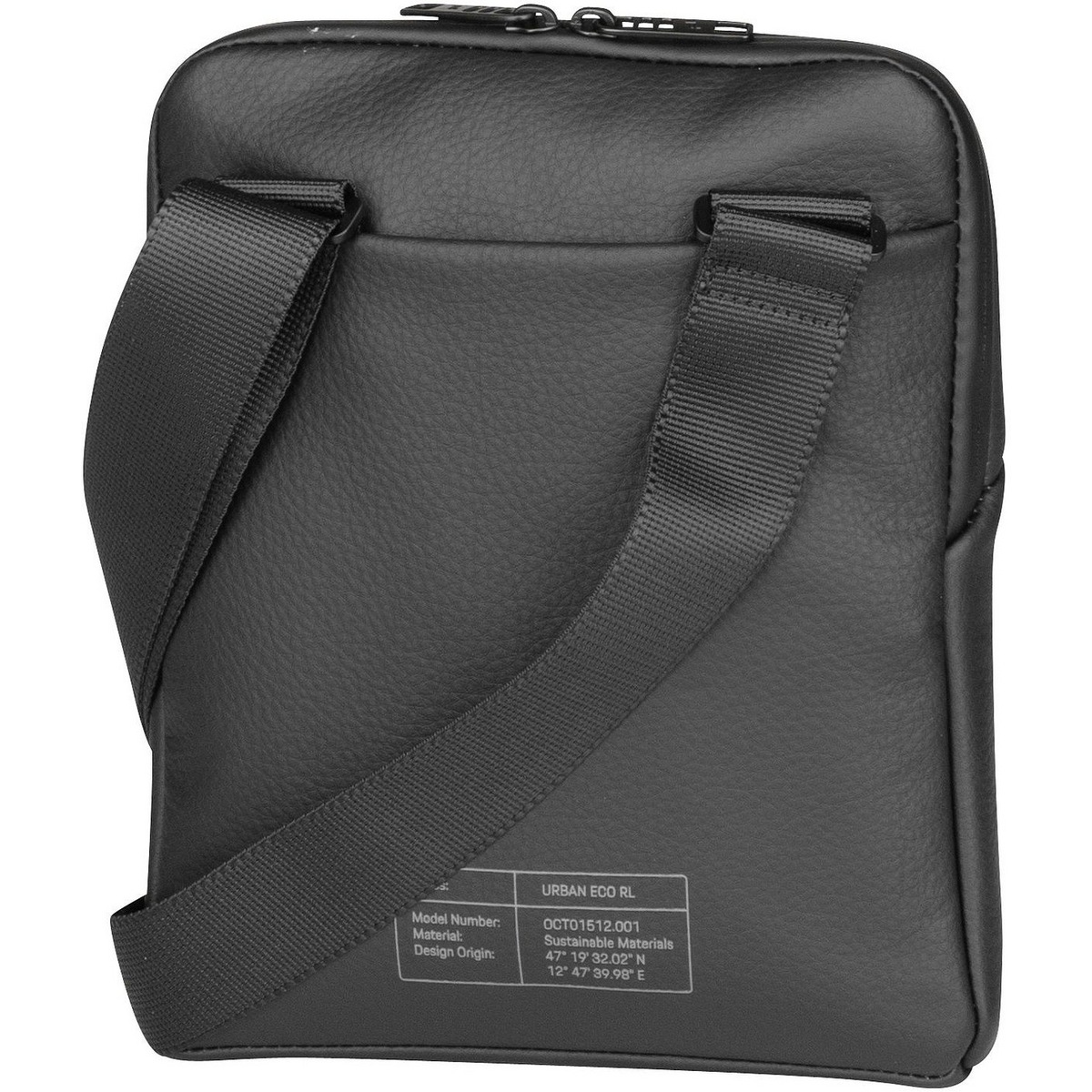 Umhängetasche Urban Eco Leather Shoulder Bag S
