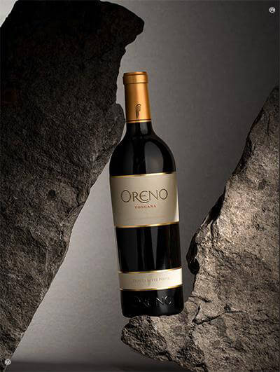 Tenuta Sette Ponti : Oreno 2018