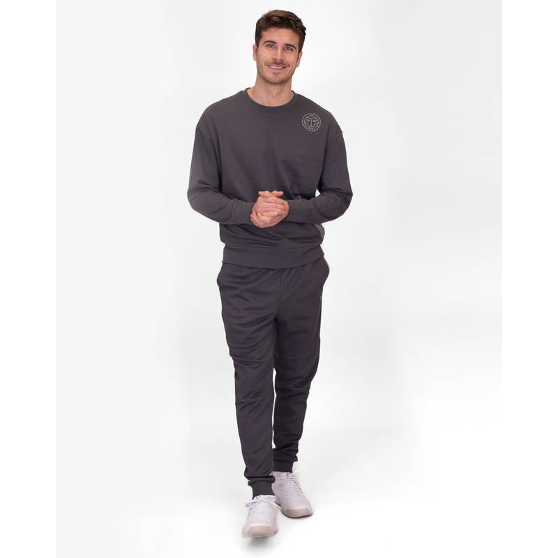 BIDI BADU Chill Crew Hoodie Herren