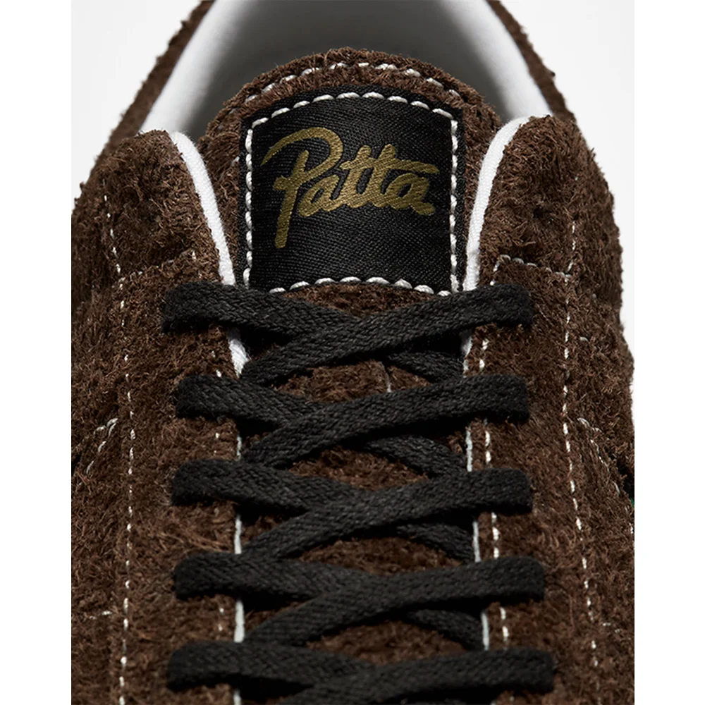 Converse x Patta Four Leaf Clover One Star Pro OX A03174C / braun