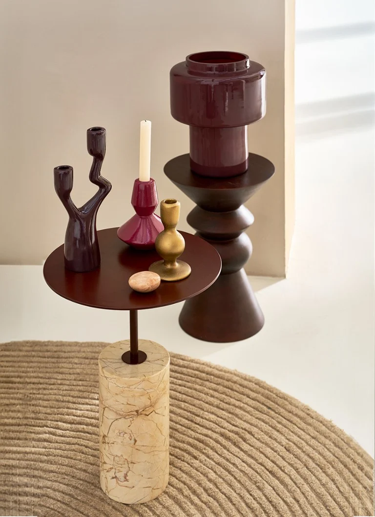 Candelabro Bowie B Urban Nature Culture de 12 cm