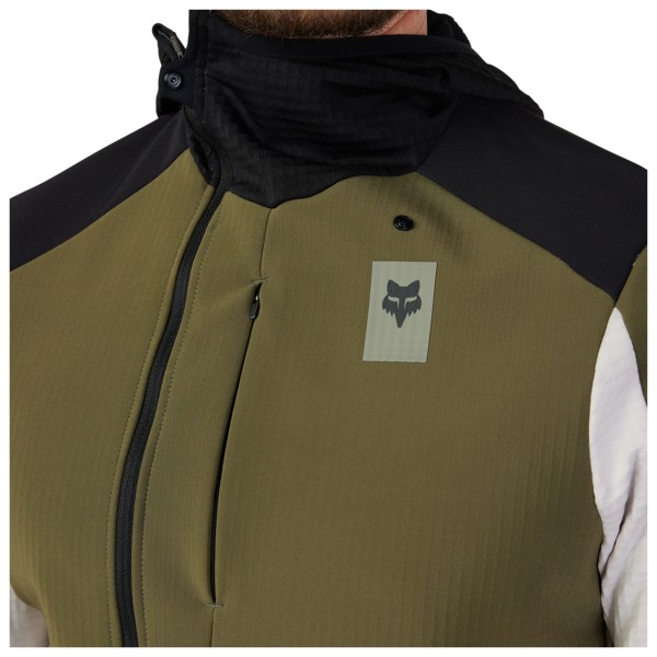 FOX Racing - Defend Thermal Hoodie - Radtrikot