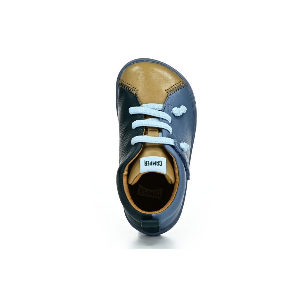 Camper Peu Cami TWS Sarda Crater Multicolour (80153-104 FW) Barfußschuhe