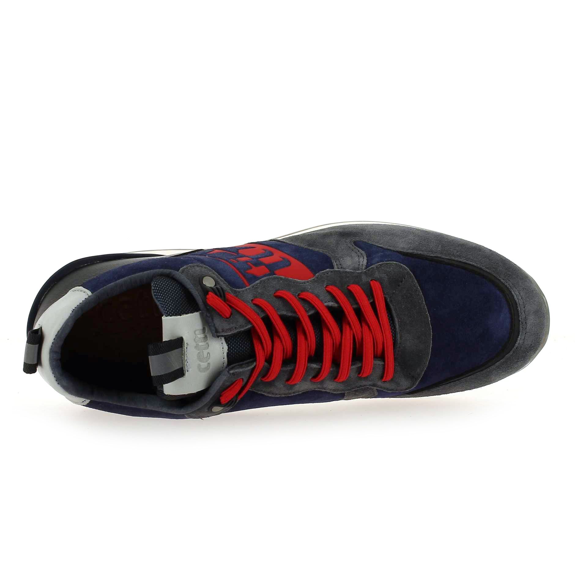 Cetti  C-1235 - Marine Rouge