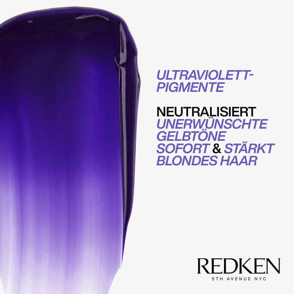 Redken Color Extend Blondage Anti Brass Haarmaske 250 ml