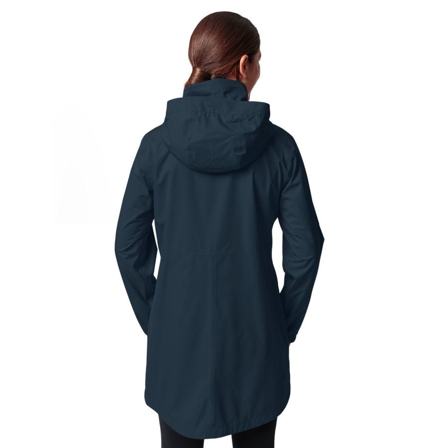 Escape Regen-Parka Damen